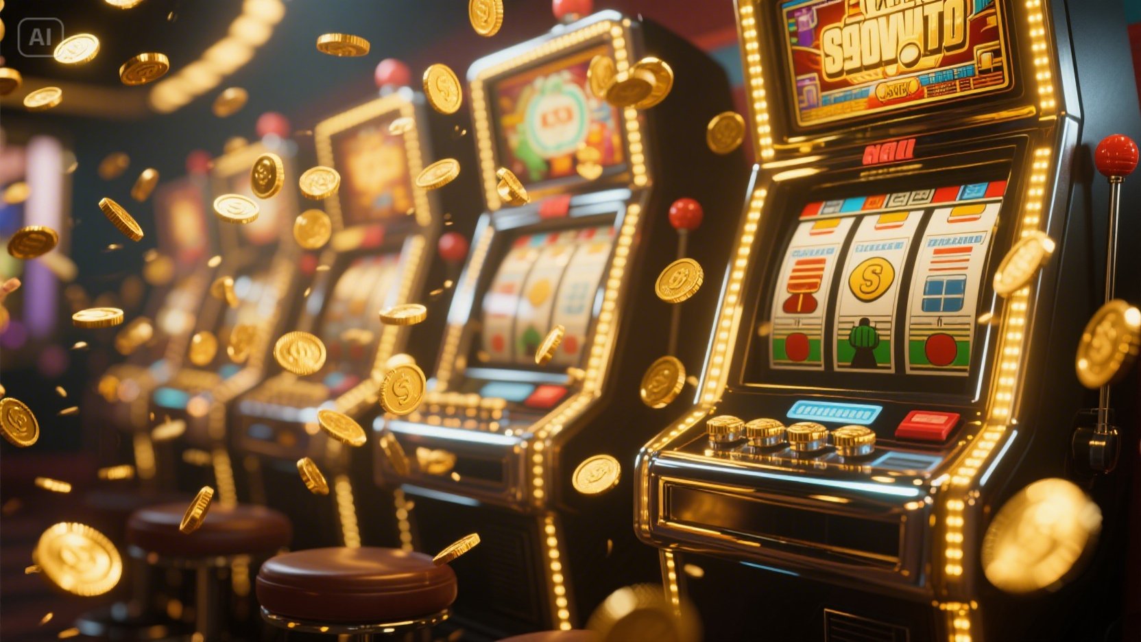 Casino Razed desktop and mobile interfaces