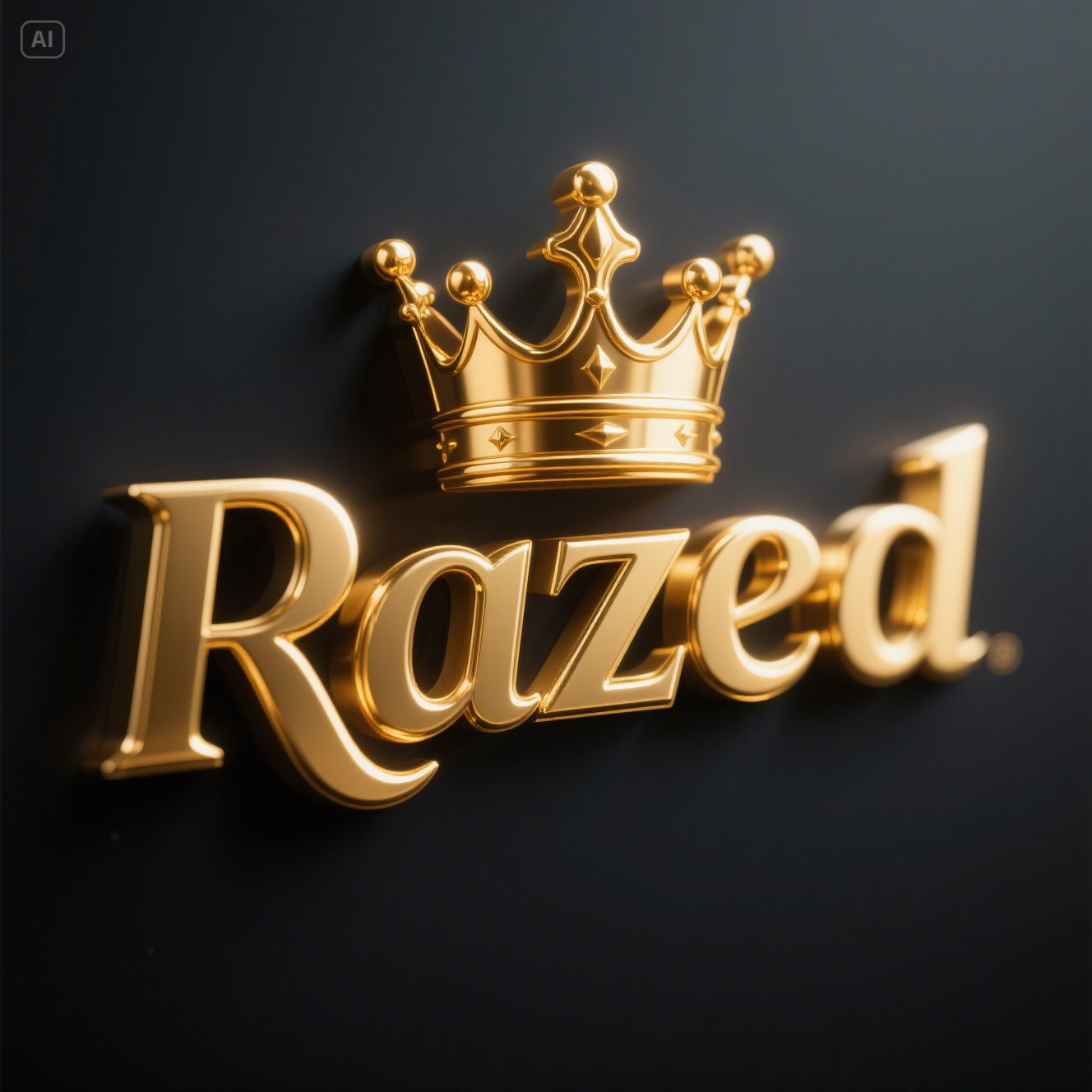 Razed